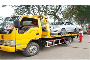 兰溪附近24小时汽车拖车服务热线