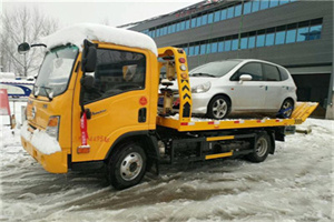 兰溪附近道路救援服务