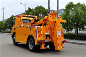 兰溪高速路拖车费